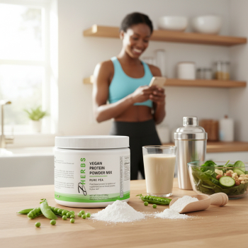 Vegan Protein Powder Mix - Pure Pea Protein - Pure Pea Protein Powder